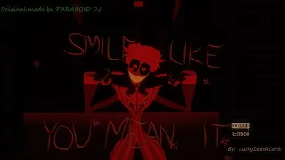 A VRChat Music Video (To "Smile Like You Mean It" By @PARANOiDDJ1 )