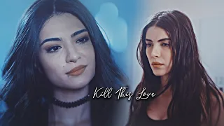 Turkish Multifemale | Kill This Love [BLACKPINK]