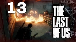 The Last of Us Remastered (Одни из нас) Прохождение на Реализме #13: Канализация