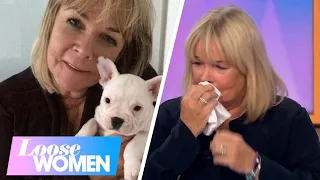 Linda Sadly Reveals Her Beloved Dog Ernie Has Died | Loose Women