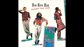 Bad Boys Blue - Hungry for love.(extended version) 1988.