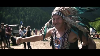 Official  Burning Mountain Festival 2017 Teaser