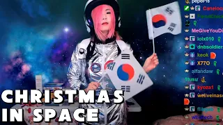 [Dec 25th, '20] Christmas in space. Hachumart & memes - PC stream