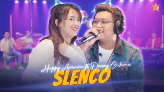 HAPPY ASMARA FEAT DENNY CAKNAN - SLENCO ( Official Live Music )