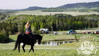 First scene of Heartland 804: Secrets and Lies | Heartland | CBC