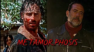 Rick Grimes & Negan Smith | Metamorphosis Edit