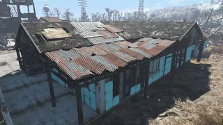 Fallout 4 Realistic Sanctuary Roof Replacement