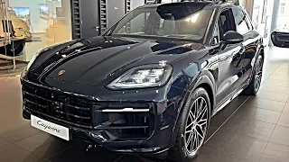 2023/2024 PORSCHE CAYENNE - Sound, Exterior and Interior