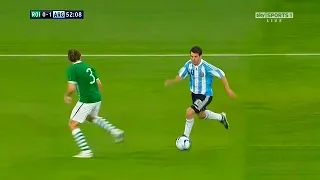 Messi vs Republic of Ireland (Friendly) 2010-11 English Commentary