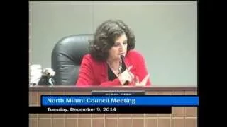 NoMi Council Meeting - December 9, 2014 - Part 2