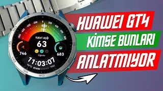 HUAWEİ GT4 İNCELEME - ALINIR MI ? NELER YENİ ?