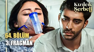 ​Kızılcık Şerbeti 64. Bölüm 3. Fragmanı "Doğa Beni Bırakma!"