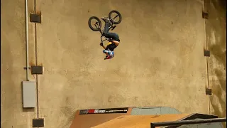 Little kid RIPPING at Premises Skatepark in Tucson AZ | Freestyle BMX