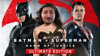 Batman V Superman: Ultimate Edition Review