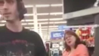 Woman Scolds Man For Using Food Stamps (VIDEO)