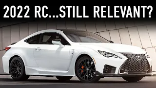 Choose Carefully.. 2022 Lexus RC Coupe Thoughts