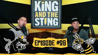 Everybody Loves Ribs | King and the Sting w/ Theo Von & Brendan Schaub #28