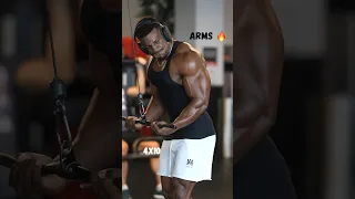 My 2024 ARM Routine 🔥 (meals & training in my bio 🤝)