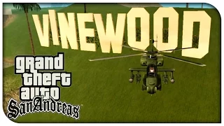 GTA San Andreas - NEW 720p Version! (Hydra & Hunter Gameplay) [GTA SA Gameplay]