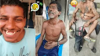 Os Videos + Engraçados do Whatsapp! Tente Não Rir #32 - Whatsapp Memes Br