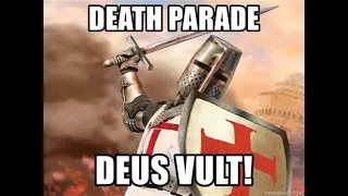 Deus Vult Chivalry 2 Death Parade