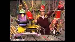 Satellite of Love Theme - MST3K: The Castle of Fu Manchu