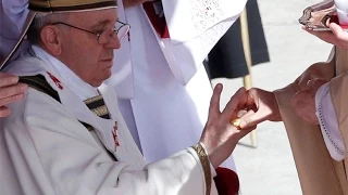 Missa Inaugural do Pontificado do Papa Francisco