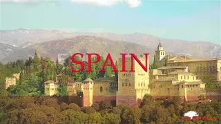 Spain Trailer. HDR