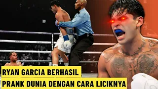 Ketika Ryan Garcia Mengalahkan Wasit, Juri & Devin Haney di Malam Yang Sama - Haney vs Garcia