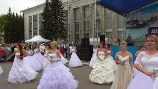 Парад Невест (12 06 2018 год )