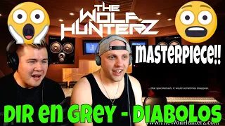 Dir en grey - DIABOLOS [subbed] THE WOLF HUNTERZ Jon and Travis Reaction