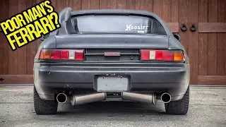 I Bought The Worst Toyota MR2 Turbo In The Country For $1,000 And It's Awesome