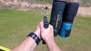 DGC USPSA 4/8/18 | Production A Class | POV