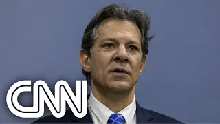 Aliados de Haddad veem mínimo de R$ 1.320 e isenção gradual do IR | CNN 360º