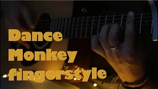 Dance Monkey arr. by Eiro Nareth