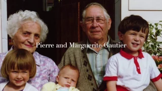 Pierre and Marguerite Gautier