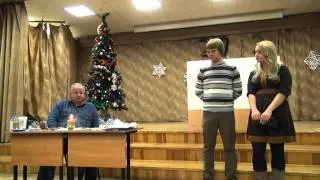 Семинар Минина В.М. г. Королев 23.12.2012 ч. 4