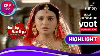 Sumitra ने दी Bhairon को सूचना | Balika Vadhu | बालिका वधू | Highlight | Ep. 129