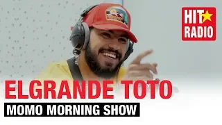 MOMO MORNING SHOW - ELGRANDE TOTO | 03.02.2020