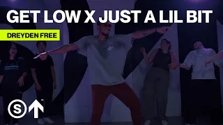 "Get Low x Just A Lil Bit" - 917Josh | Dreyden Free Choreography