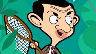 Mr Bean Animated | Series 2 Episode 13 | The Newspaper | Mr. Bean Official