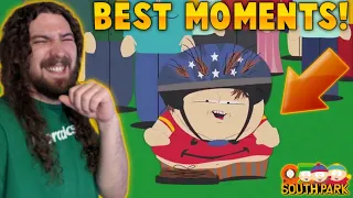 Eric Cartman BEST Moments Part 2! | South Park Reaction
