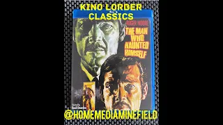 The Man Who Haunted Himself Blu-ray (Kino Lorber Classics)