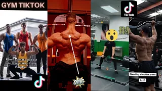 My Favorite Gym Tiktok Compilation ( Pt-8 )