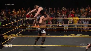 WWE FULL: Keith Lee attacks Dominik Dijakovic (NXT, Mar. 11, 2020)