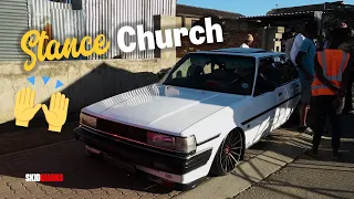 Stance Church Soweto