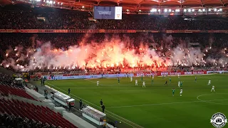 20.12.2023 / VfB Stuttgart - FC Augsburg 3:0 / Neckarstadion (Stuttgart)