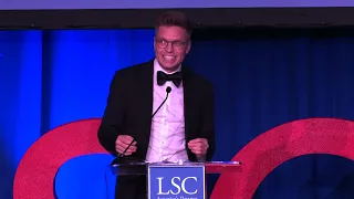 Legal Services Corporation 50th Anniversary Gala - Remarks from Ransom Wydner