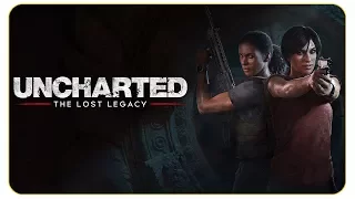 Geballte Frauen Power! #01 Uncharted - The Lost Legacy [deutsch] - Gameplay