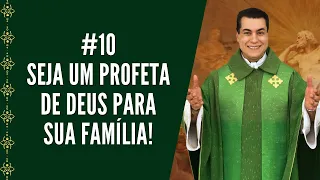 PREGAÇÃO #10 - NÃO FECHE O CORAÇÃO, OUVI HOJE A VOZ DE DEUS! - Não deixe de assistir!